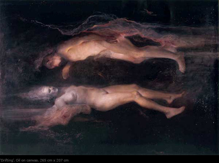 Odd Nerdrum's official website