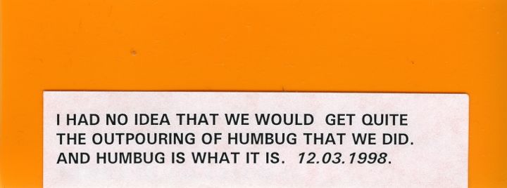 humbug