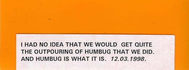 humbug