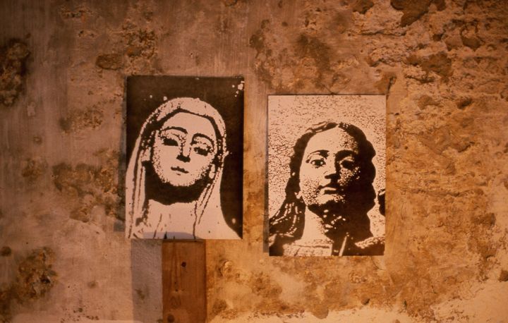 madonnas - daughter and sister