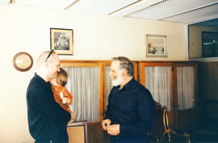 catholic priest